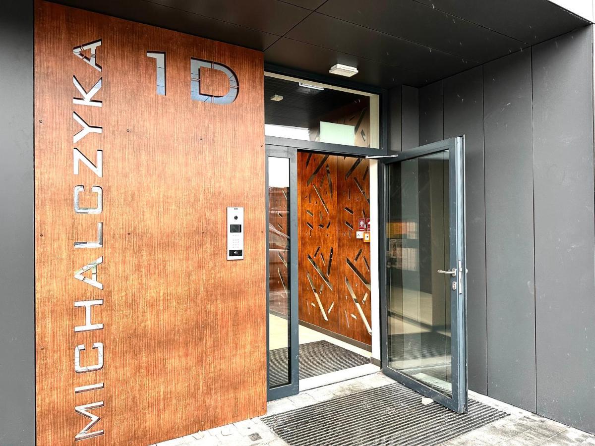 Michalczyka 1D ~ Self Check-In 20H Apartment Wroclaw Exterior photo